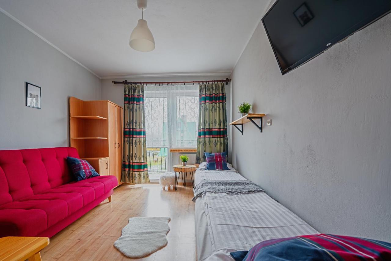 Ceprowka Family Friendly Bed & Breakfast เบียลกาตัทร์ชันสกา ภายนอก รูปภาพ