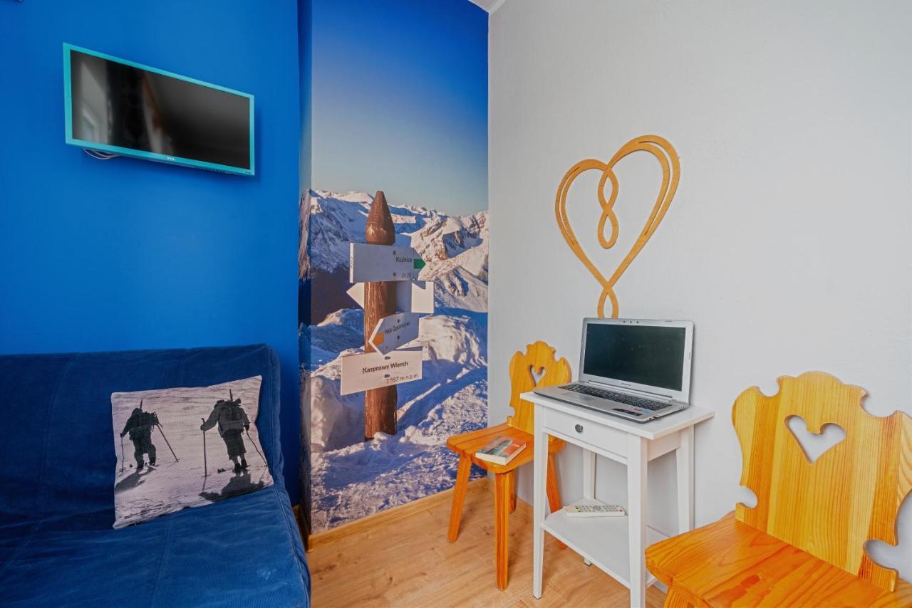 Ceprowka Family Friendly Bed & Breakfast เบียลกาตัทร์ชันสกา ภายนอก รูปภาพ