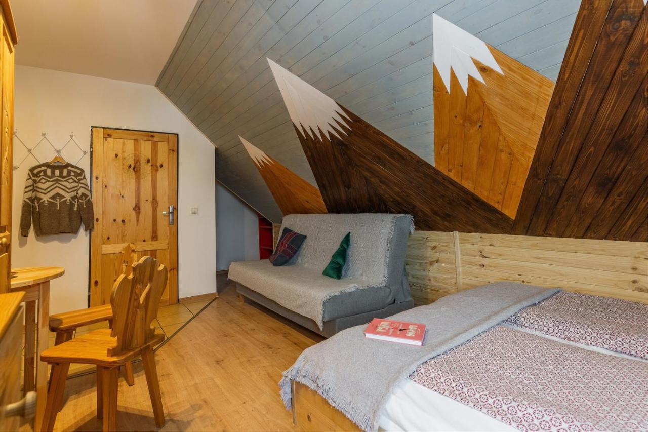 Ceprowka Family Friendly Bed & Breakfast เบียลกาตัทร์ชันสกา ภายนอก รูปภาพ