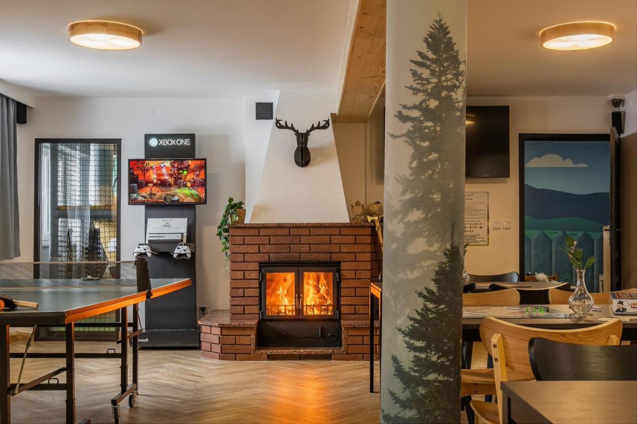 Ceprowka Family Friendly Bed & Breakfast เบียลกาตัทร์ชันสกา ภายนอก รูปภาพ