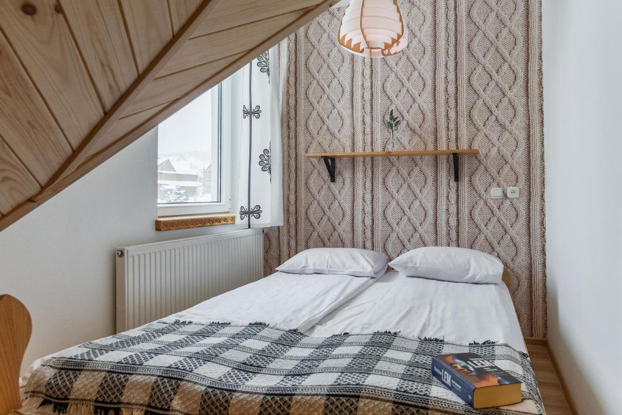 Ceprowka Family Friendly Bed & Breakfast เบียลกาตัทร์ชันสกา ภายนอก รูปภาพ