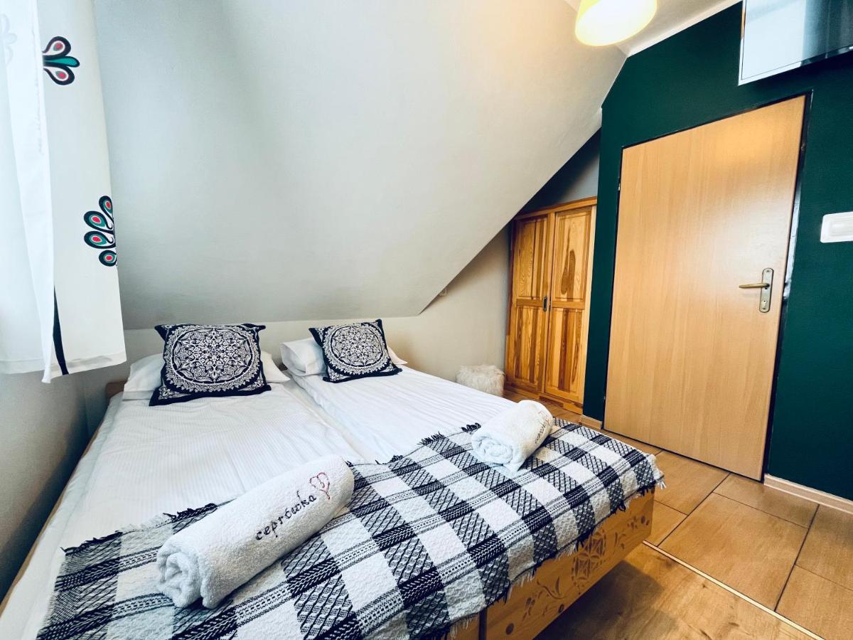 Ceprowka Family Friendly Bed & Breakfast เบียลกาตัทร์ชันสกา ภายนอก รูปภาพ