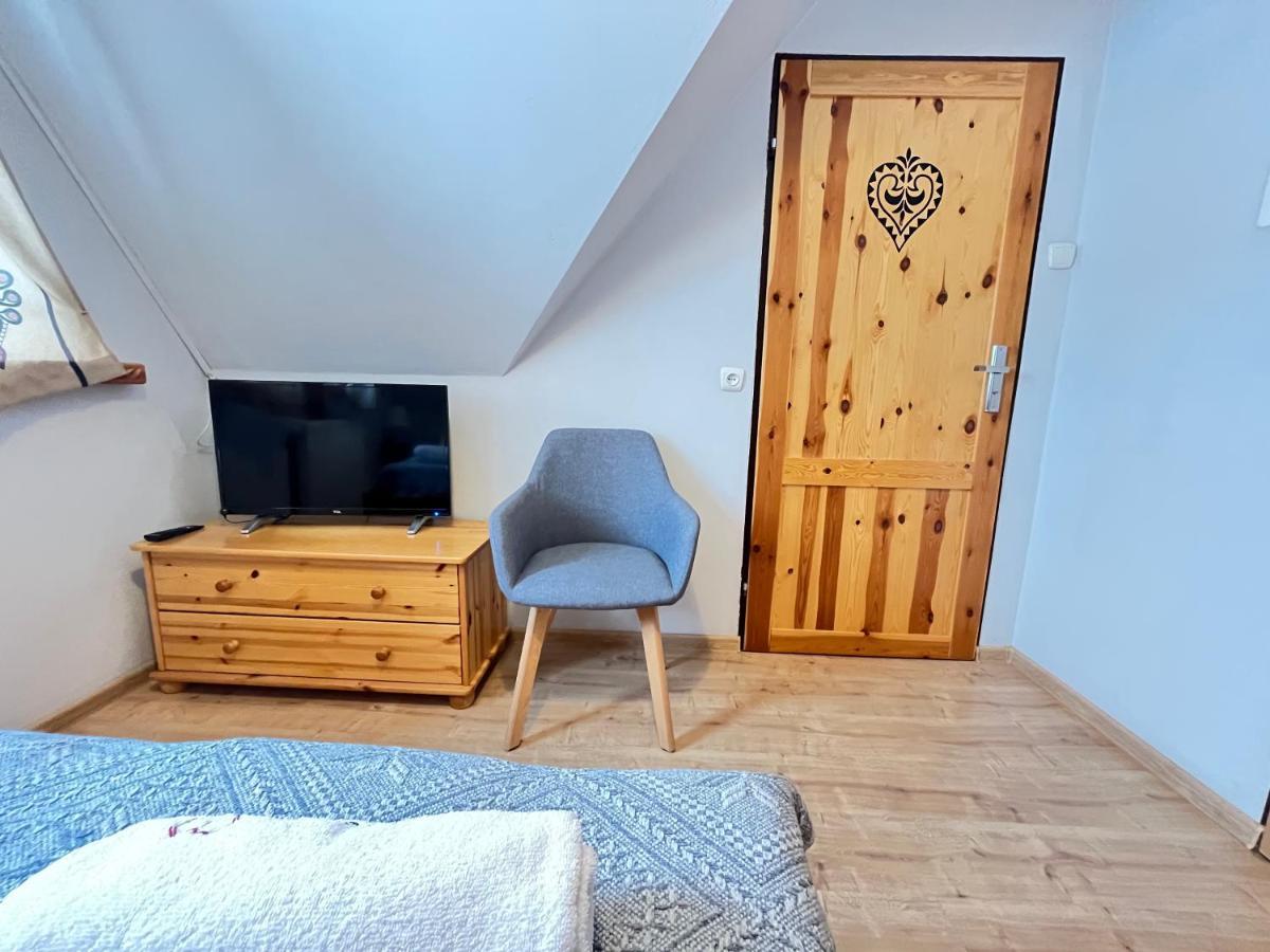 Ceprowka Family Friendly Bed & Breakfast เบียลกาตัทร์ชันสกา ภายนอก รูปภาพ