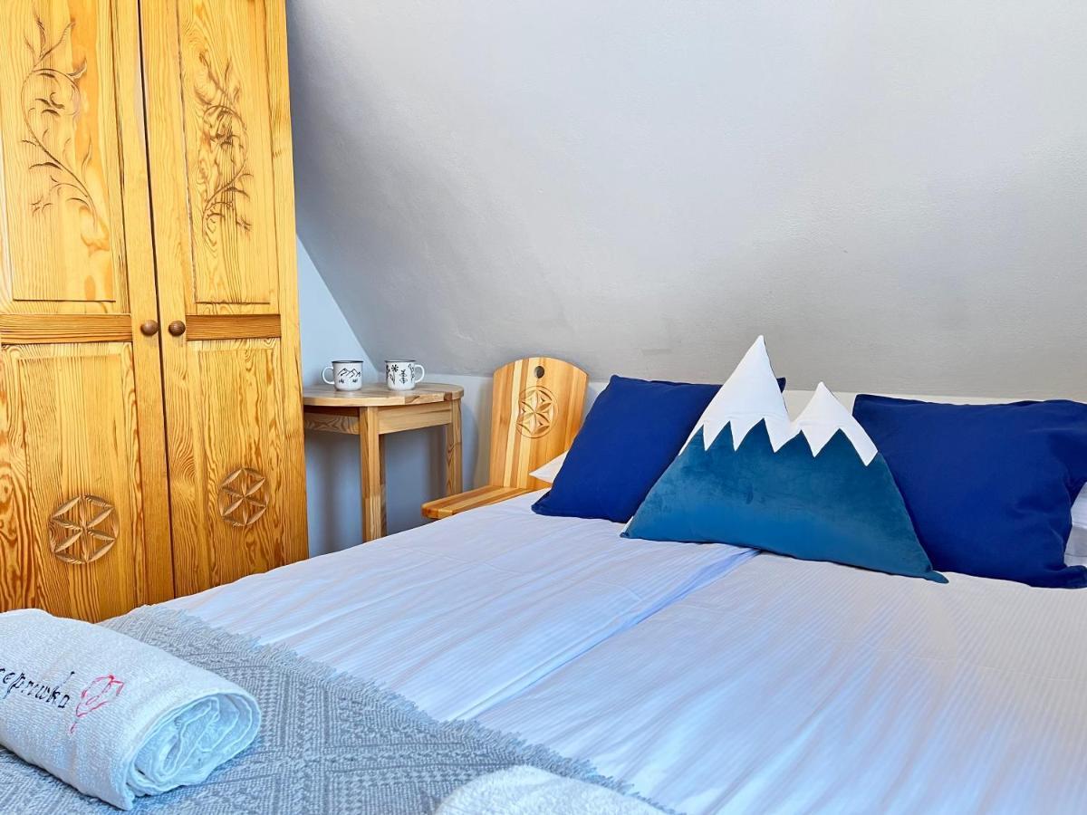 Ceprowka Family Friendly Bed & Breakfast เบียลกาตัทร์ชันสกา ภายนอก รูปภาพ