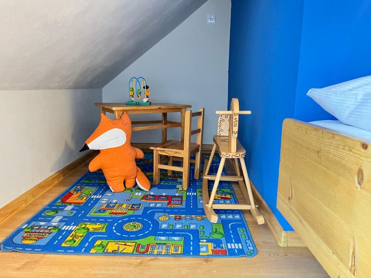 Ceprowka Family Friendly Bed & Breakfast เบียลกาตัทร์ชันสกา ภายนอก รูปภาพ