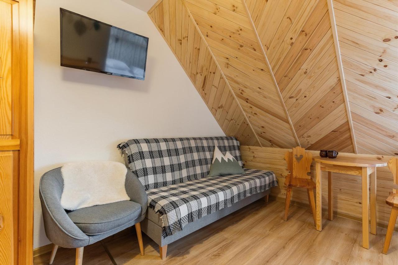 Ceprowka Family Friendly Bed & Breakfast เบียลกาตัทร์ชันสกา ภายนอก รูปภาพ
