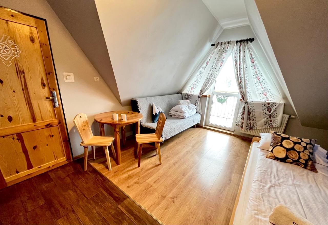 Ceprowka Family Friendly Bed & Breakfast เบียลกาตัทร์ชันสกา ภายนอก รูปภาพ