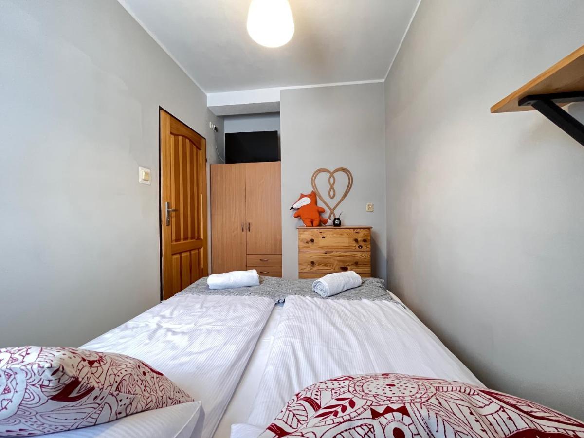 Ceprowka Family Friendly Bed & Breakfast เบียลกาตัทร์ชันสกา ภายนอก รูปภาพ