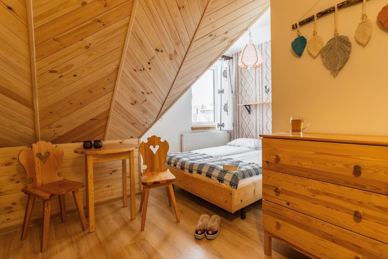 Ceprowka Family Friendly Bed & Breakfast เบียลกาตัทร์ชันสกา ภายนอก รูปภาพ