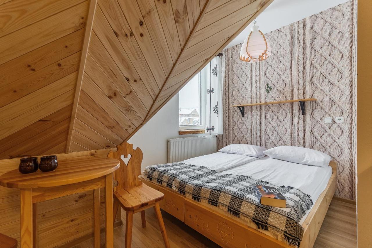 Ceprowka Family Friendly Bed & Breakfast เบียลกาตัทร์ชันสกา ภายนอก รูปภาพ