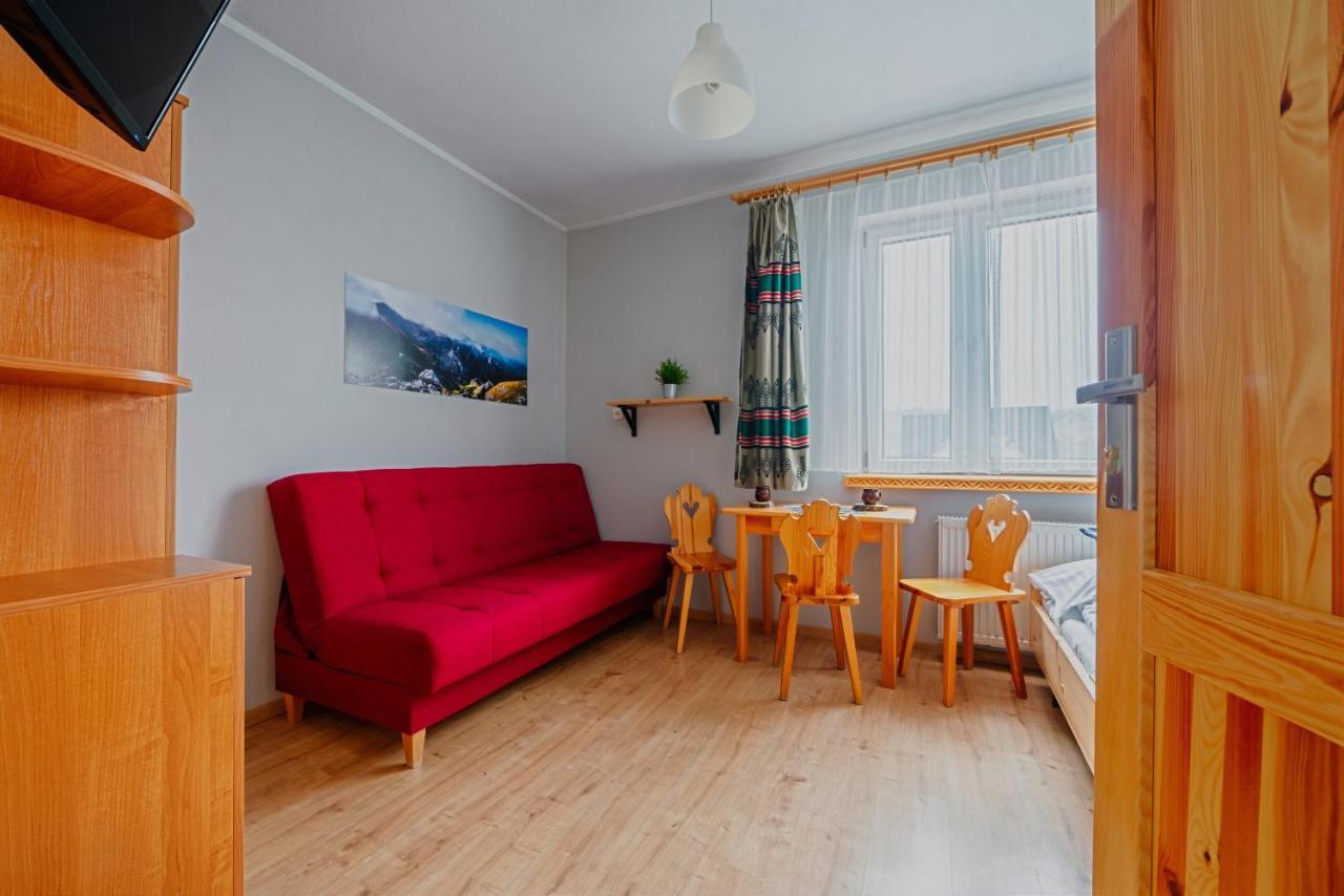 Ceprowka Family Friendly Bed & Breakfast เบียลกาตัทร์ชันสกา ภายนอก รูปภาพ