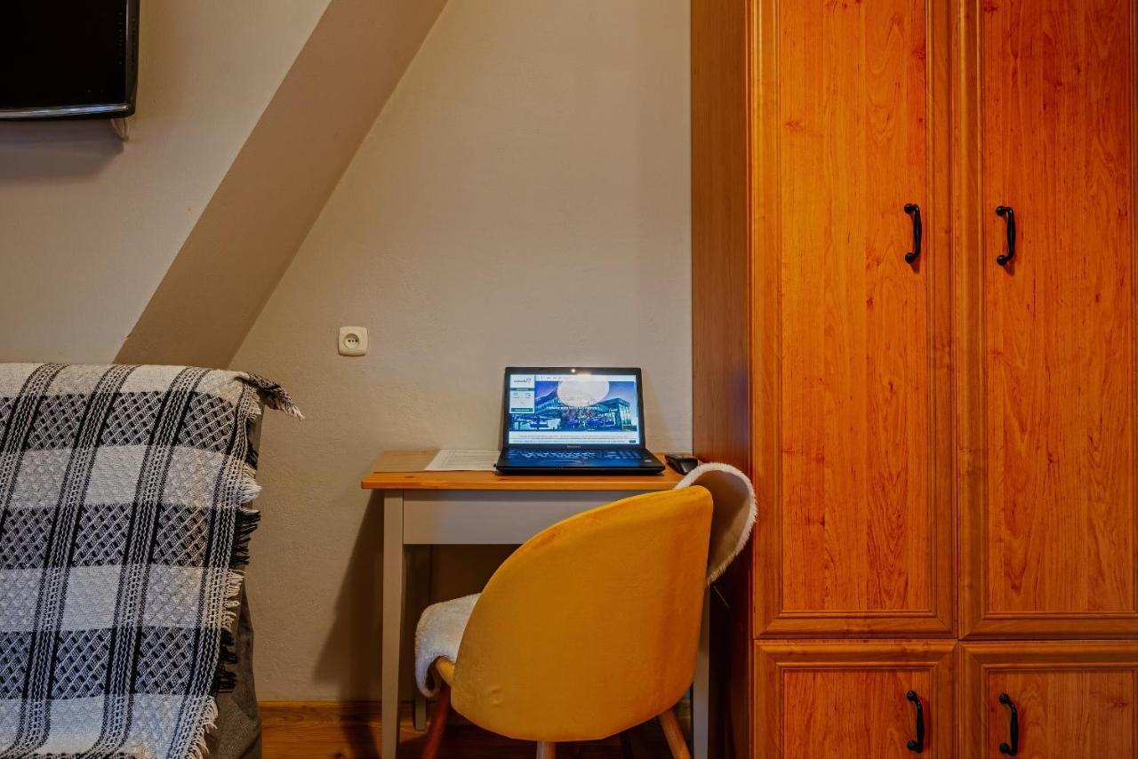 Ceprowka Family Friendly Bed & Breakfast เบียลกาตัทร์ชันสกา ภายนอก รูปภาพ