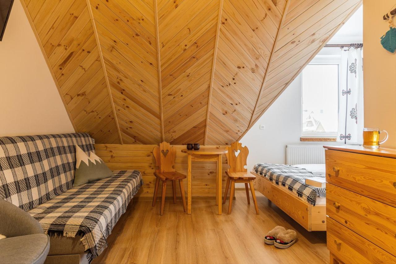 Ceprowka Family Friendly Bed & Breakfast เบียลกาตัทร์ชันสกา ภายนอก รูปภาพ