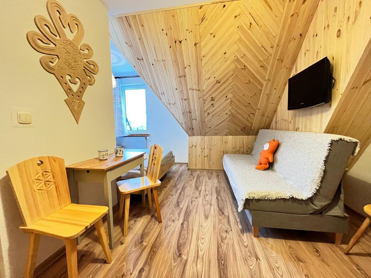 Ceprowka Family Friendly Bed & Breakfast เบียลกาตัทร์ชันสกา ภายนอก รูปภาพ