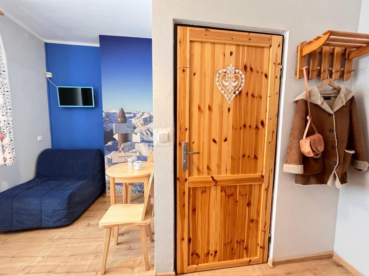 Ceprowka Family Friendly Bed & Breakfast เบียลกาตัทร์ชันสกา ภายนอก รูปภาพ