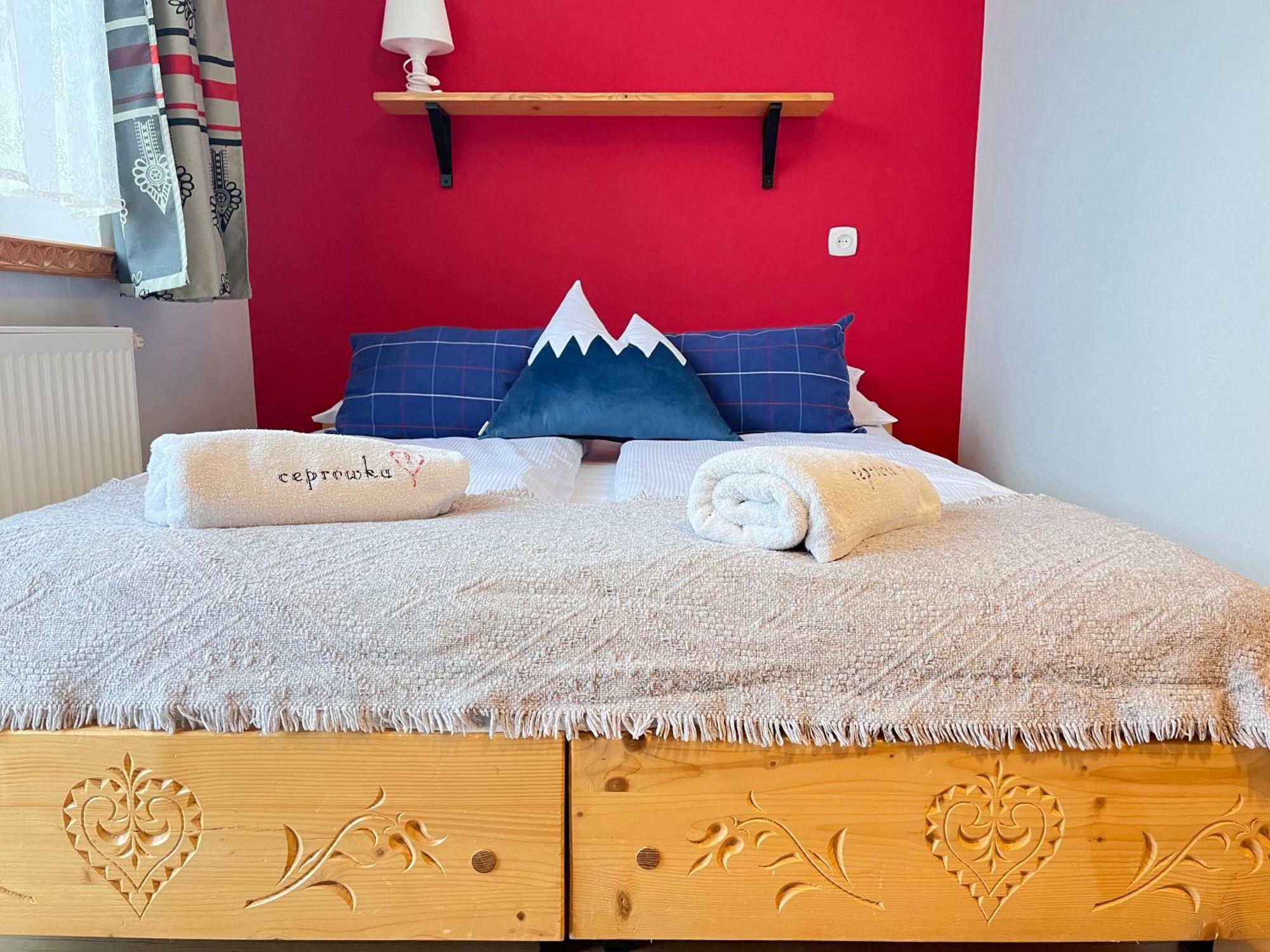 Ceprowka Family Friendly Bed & Breakfast เบียลกาตัทร์ชันสกา ภายนอก รูปภาพ