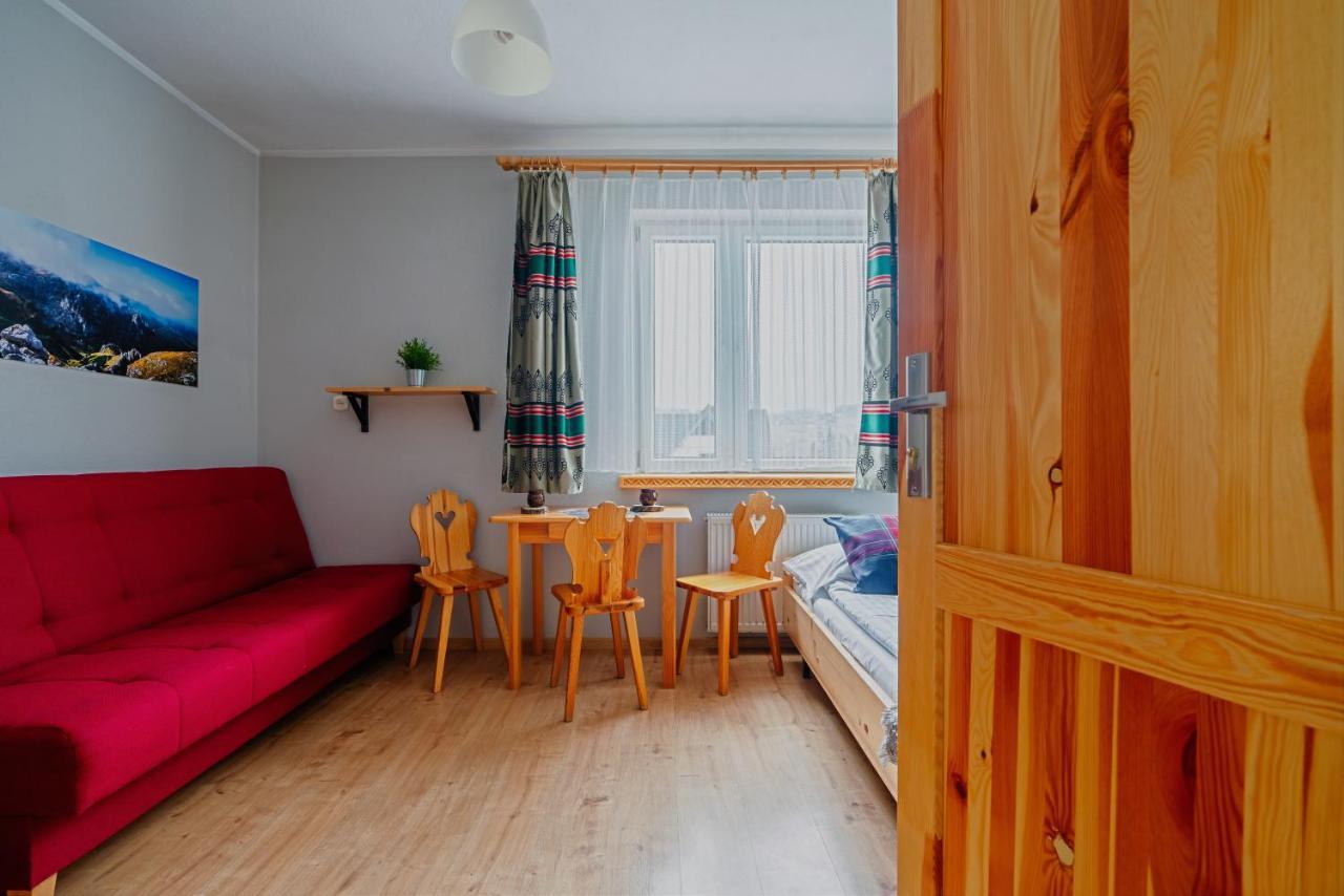 Ceprowka Family Friendly Bed & Breakfast เบียลกาตัทร์ชันสกา ภายนอก รูปภาพ