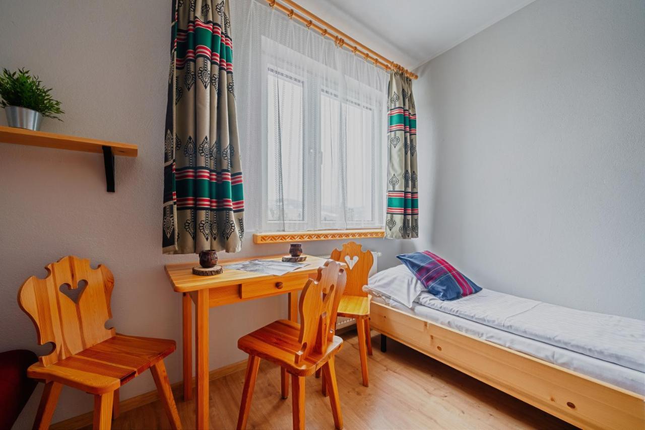 Ceprowka Family Friendly Bed & Breakfast เบียลกาตัทร์ชันสกา ภายนอก รูปภาพ