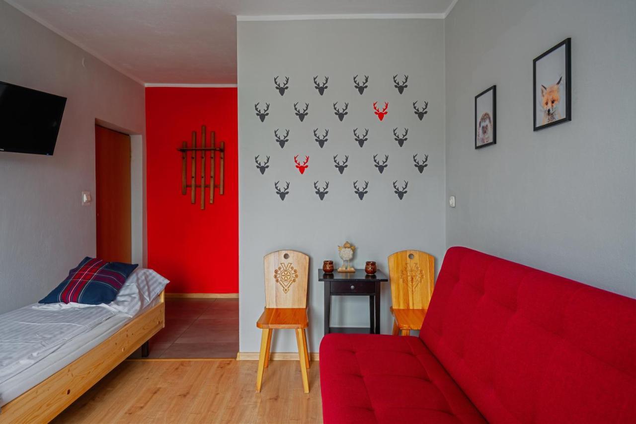 Ceprowka Family Friendly Bed & Breakfast เบียลกาตัทร์ชันสกา ภายนอก รูปภาพ
