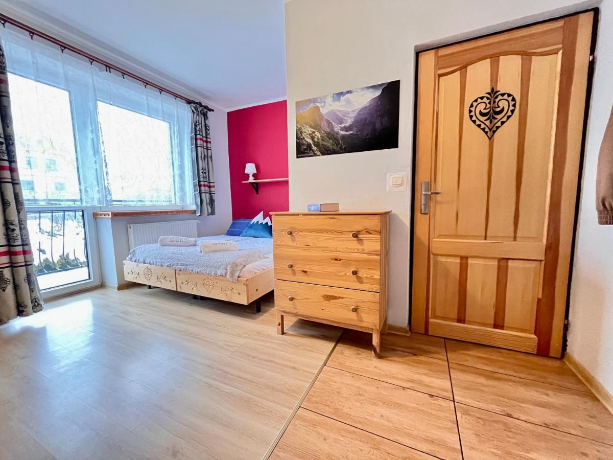 Ceprowka Family Friendly Bed & Breakfast เบียลกาตัทร์ชันสกา ภายนอก รูปภาพ