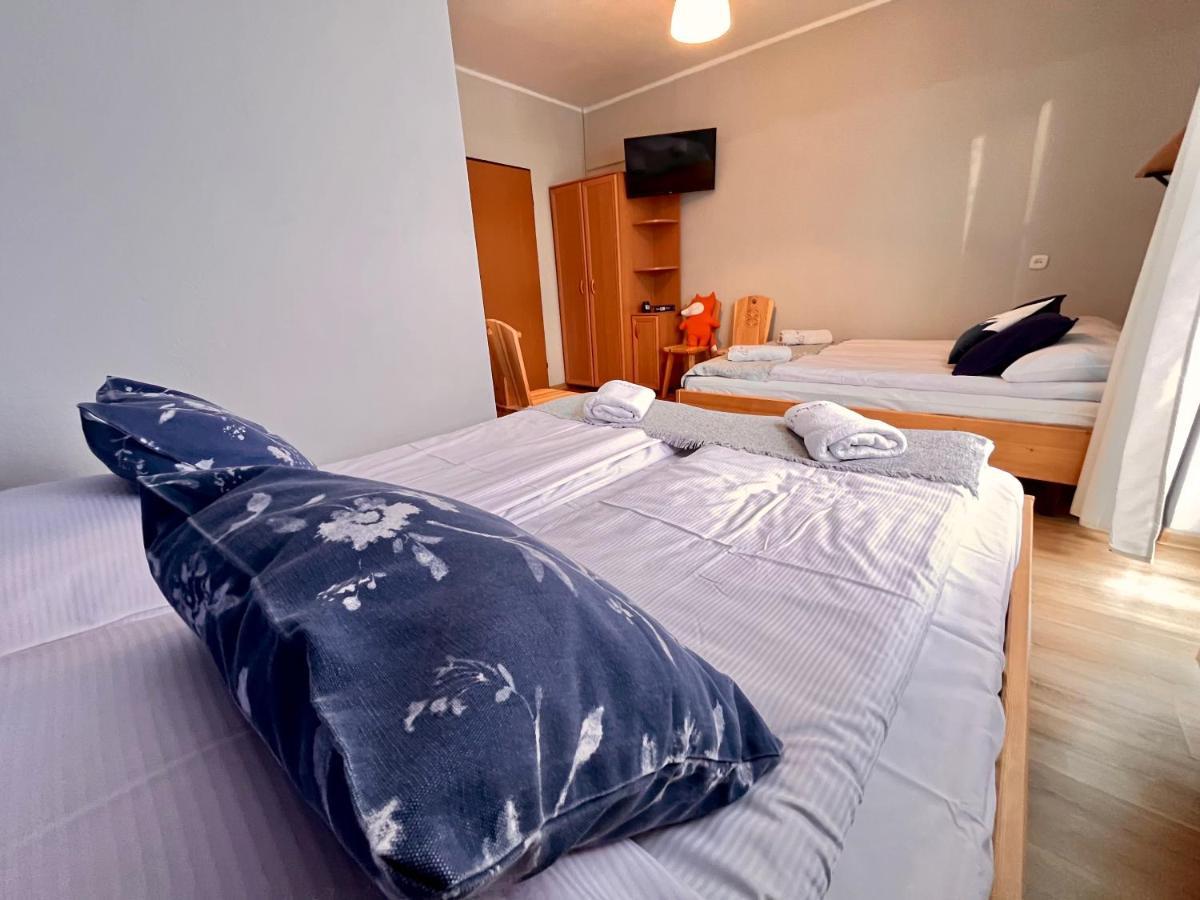 Ceprowka Family Friendly Bed & Breakfast เบียลกาตัทร์ชันสกา ภายนอก รูปภาพ