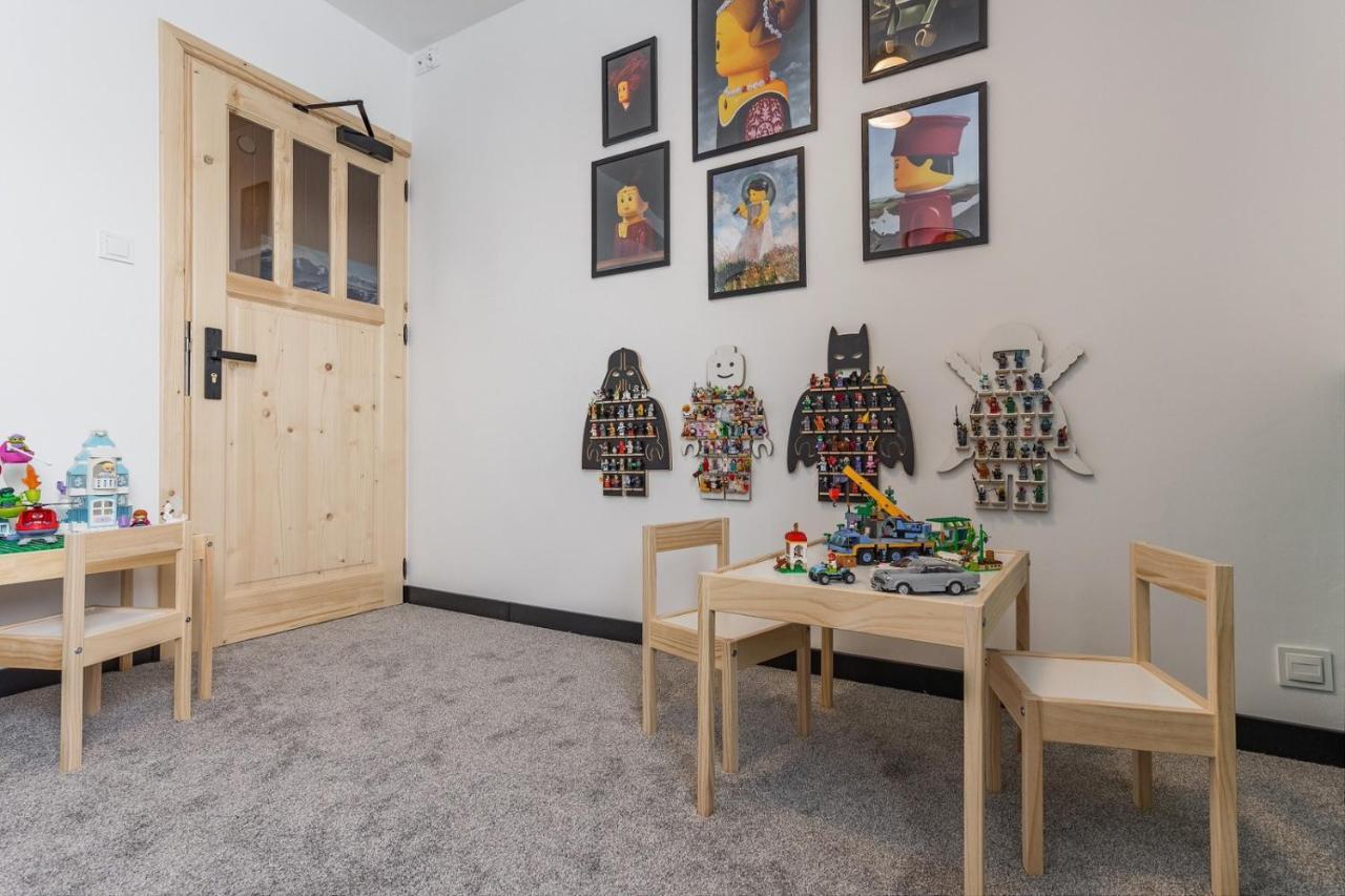 Ceprowka Family Friendly Bed & Breakfast เบียลกาตัทร์ชันสกา ภายนอก รูปภาพ