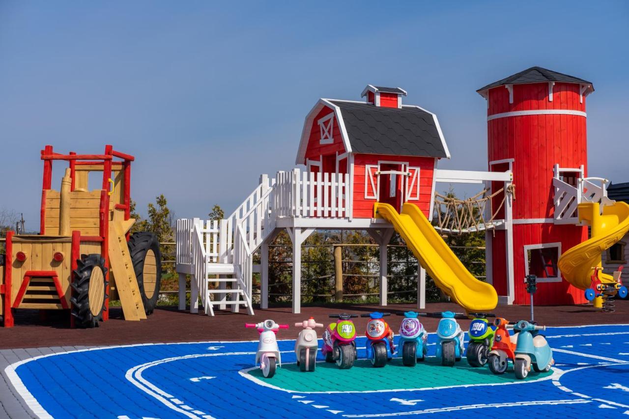 Ceprowka Family Friendly Bed & Breakfast เบียลกาตัทร์ชันสกา ภายนอก รูปภาพ