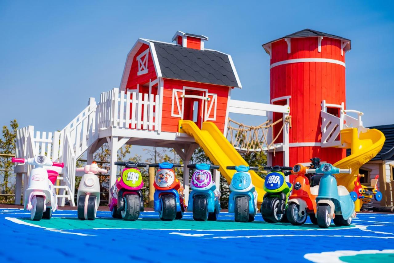 Ceprowka Family Friendly Bed & Breakfast เบียลกาตัทร์ชันสกา ภายนอก รูปภาพ