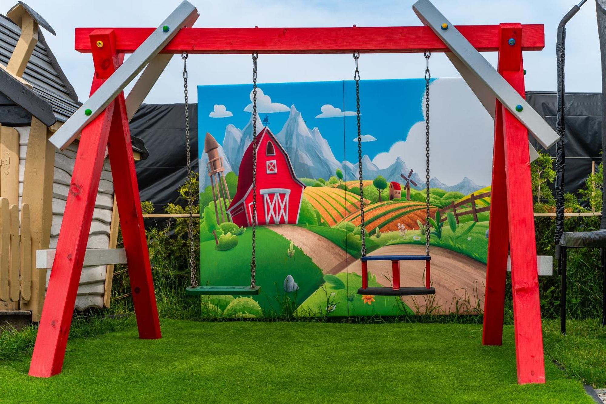 Ceprowka Family Friendly Bed & Breakfast เบียลกาตัทร์ชันสกา ภายนอก รูปภาพ